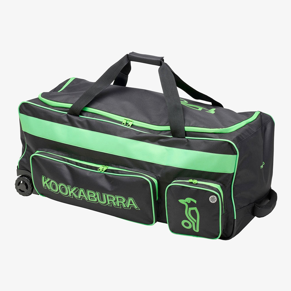 Kookaburra Pro 3.0 Wheelie Cricket Bag