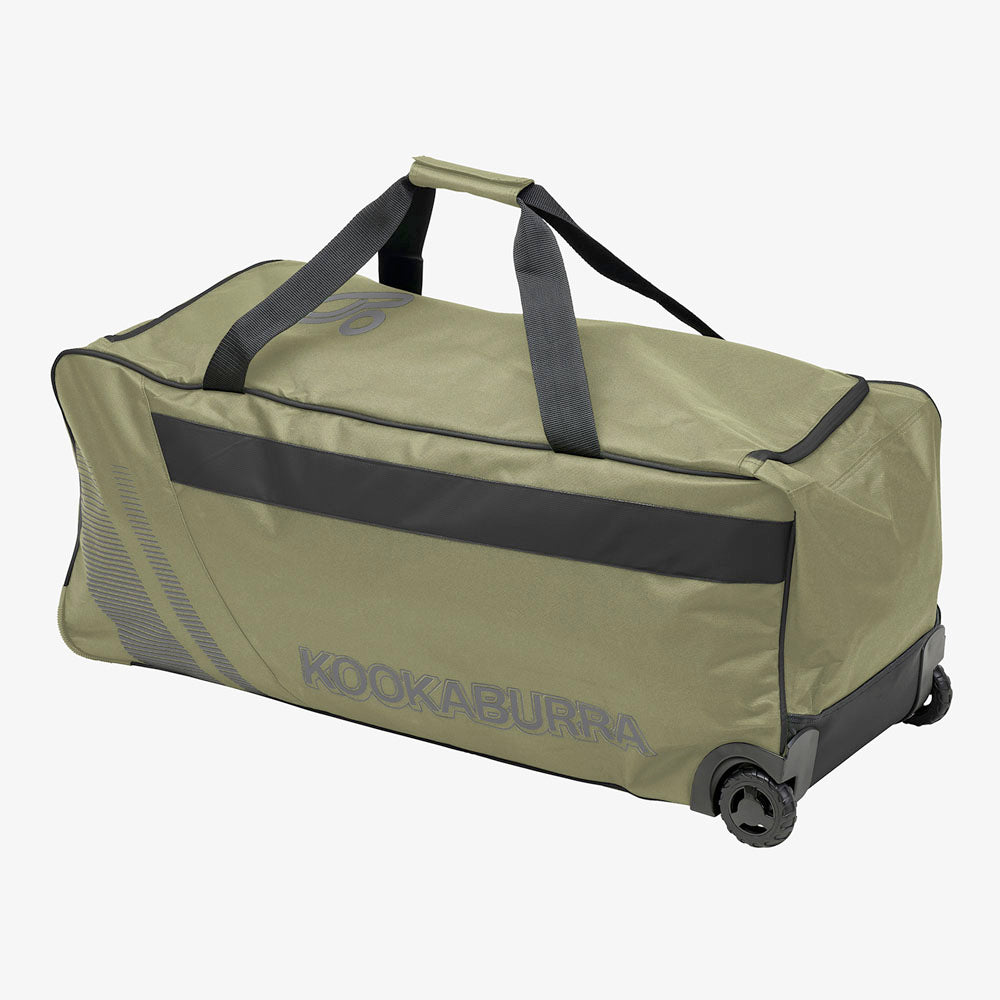 Kookaburra Pro 3.0 Wheelie Cricket Bag