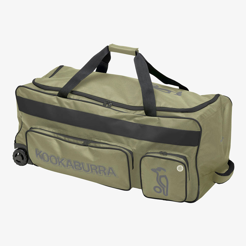 Kookaburra Pro 3.0 Wheelie Cricket Bag
