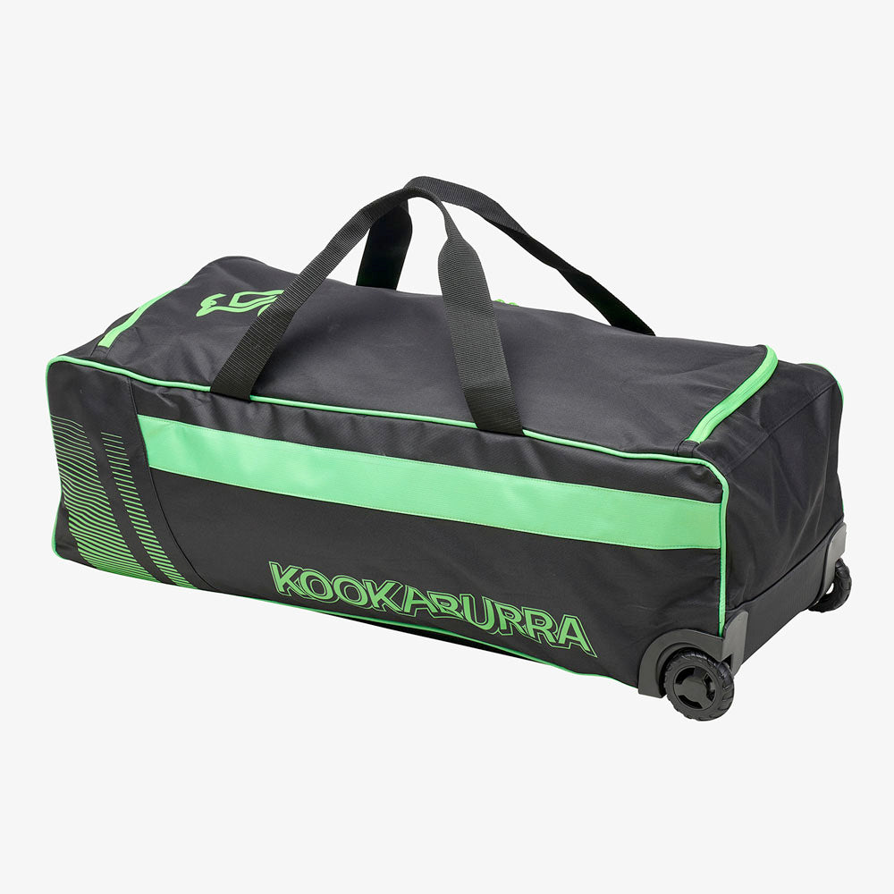 Kookaburra Pro 4.0 Wheelie Cricket Bag