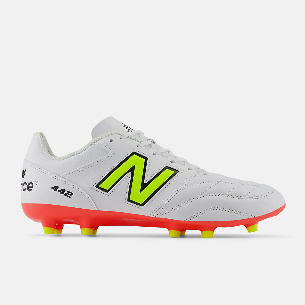 New Balance Mens 442 Team FG V2 (2E)