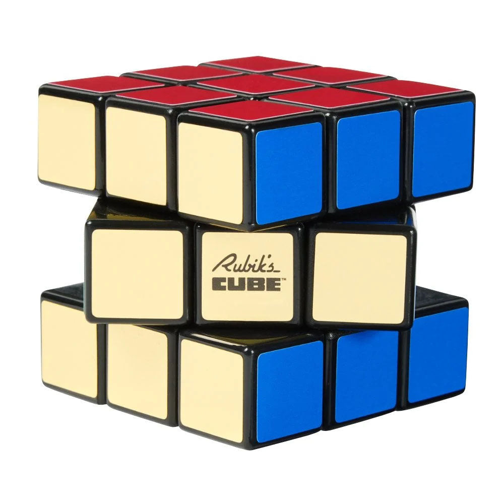 Rubix Cube 3x3 Retro - 50th Anniversary