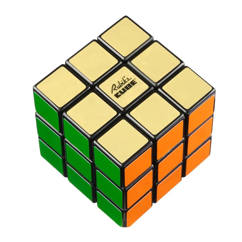 Rubix Cube 3x3 Retro - 50th Anniversary