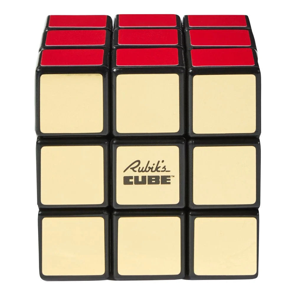 Rubix Cube 3x3 Retro - 50th Anniversary