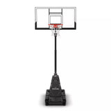 Spalding Momentous EZ Assembly 60 Inch Acrylic Portable Basketball System