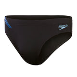 Speedo Mens 7cm Tech Panel Brief