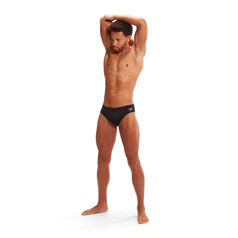 Speedo Mens 7cm Tech Panel Brief