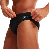 Speedo Mens 7cm Tech Panel Brief