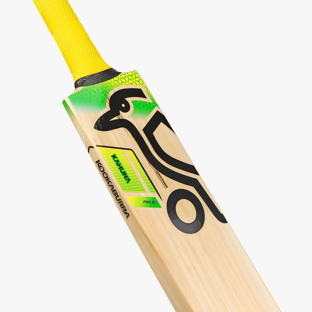 Kookaburra Pro 8.1 Cricket Harrow Adult Bat