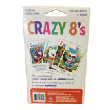 Crazy 8 Card Game