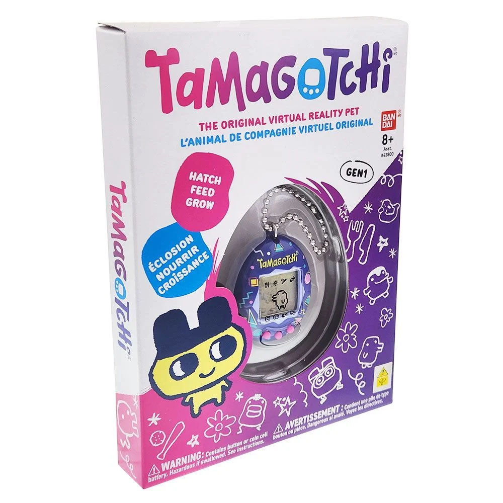 Tamagotchi Original Gen 1 - 90s