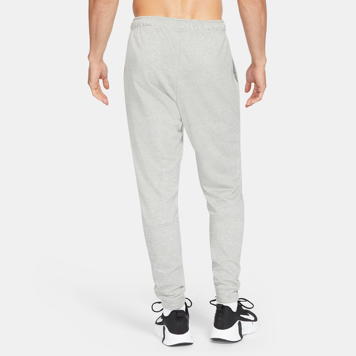 Nike Mens Dri-FIT Tapered Fleece Pants