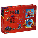 LEGO Ninjago Kais Source Dragon Battle - 71815