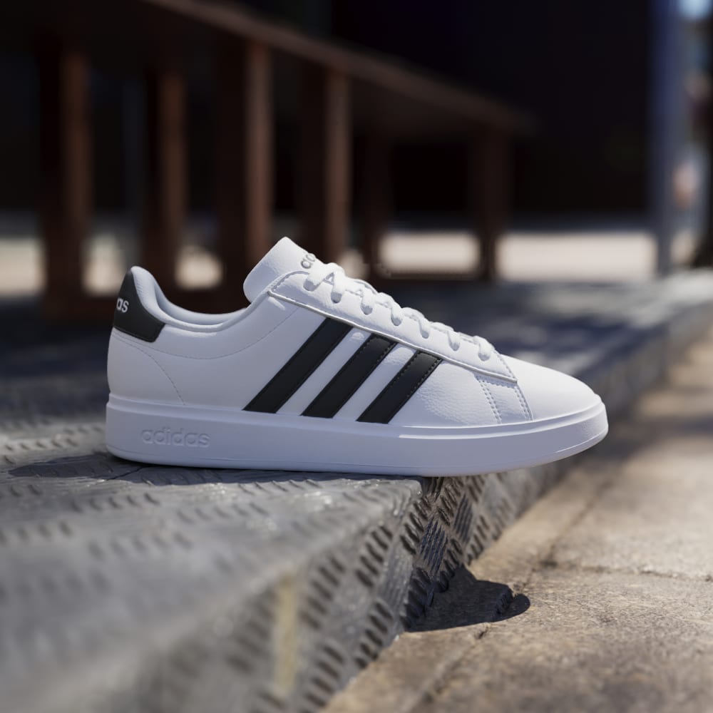 Adidas Womens Grand Court 2.0