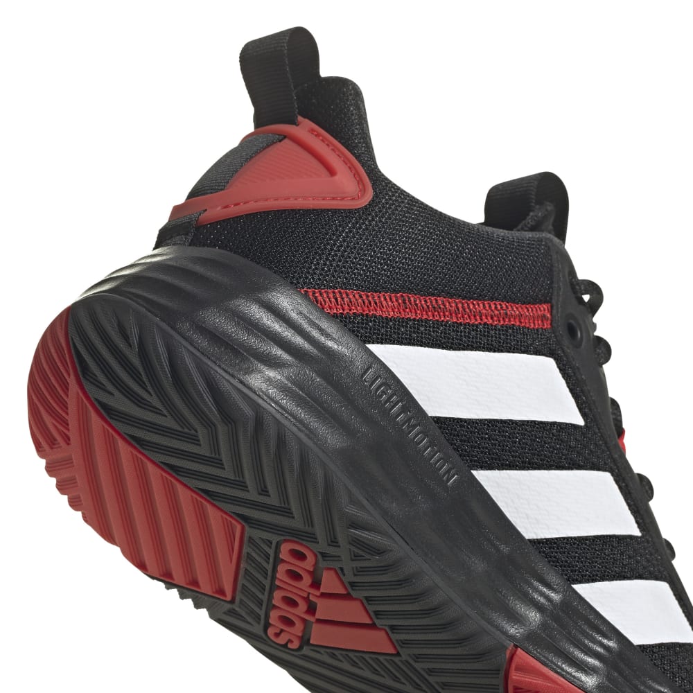 Adidas Mens Own The Game 2.0