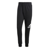 Adidas Mens Essentials French Terry Tapered Cuff Logo Pants