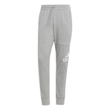 Adidas Mens Essentials French Terry Tapered Cuff Logo Pants