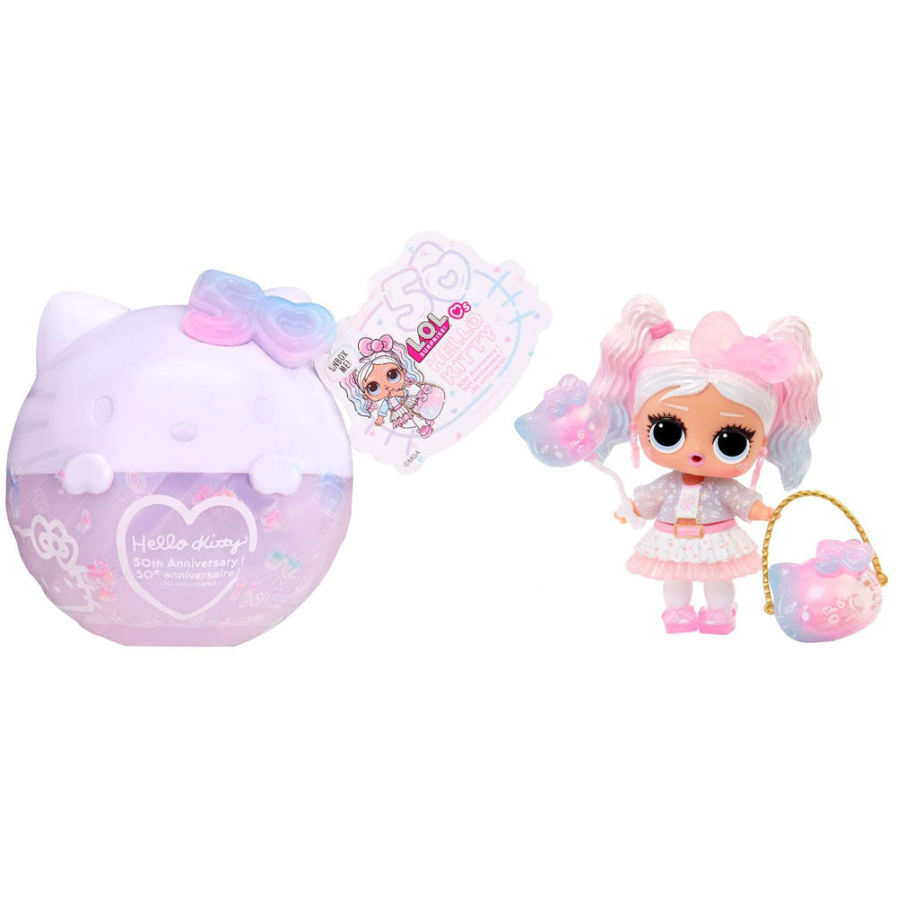 L.O.L Surprise Loves Hello Kitty Cyrstal Cutie