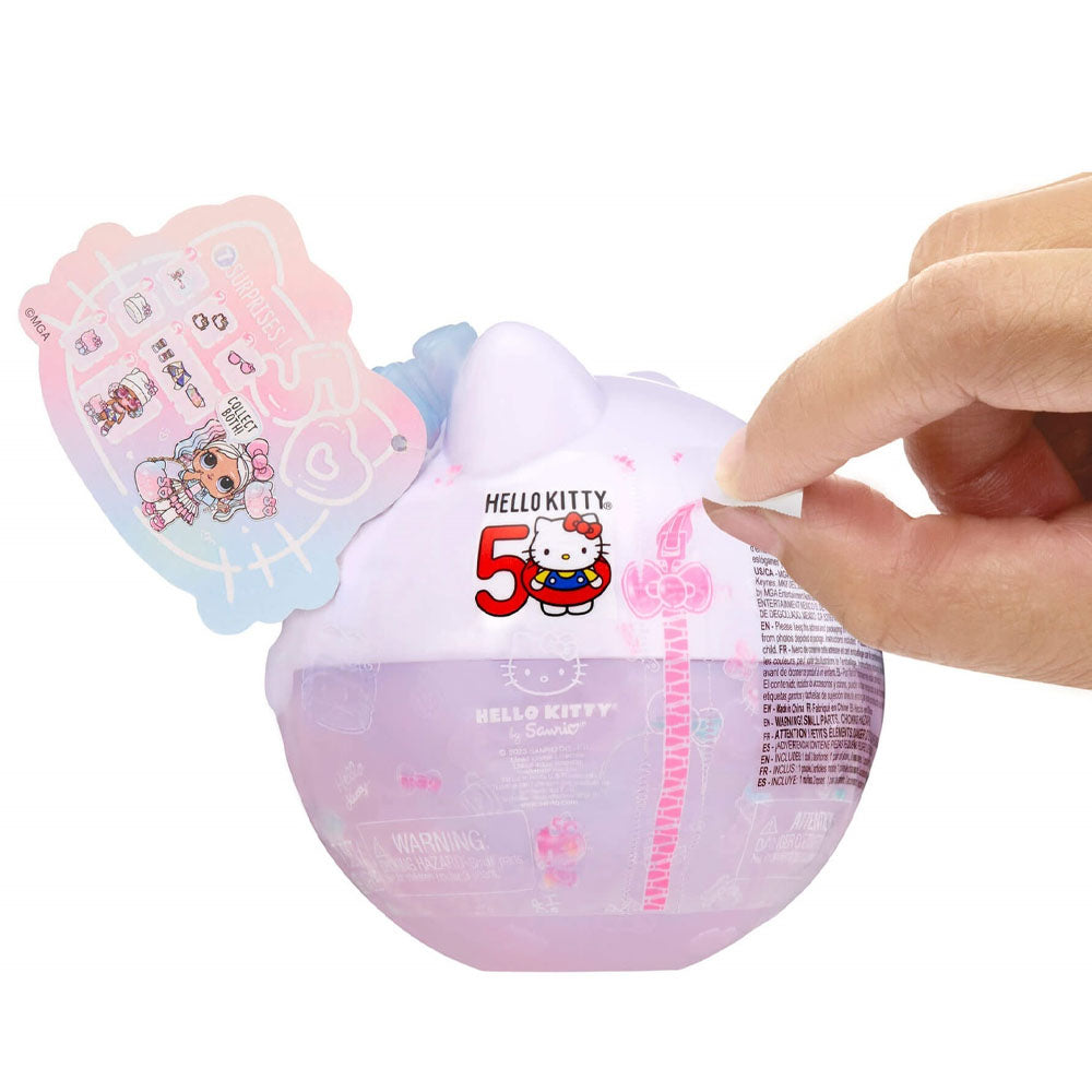 L.O.L Surprise Loves Hello Kitty Cyrstal Cutie