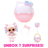 LOL Surprise Loves Hello Kitty Cyrstal Cutie