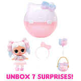 L.O.L Surprise Loves Hello Kitty Cyrstal Cutie