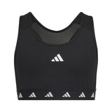 Adidas Girls Aeroready Techfit Sports Bra