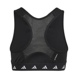 Adidas Girls Aeroready Techfit Sports Bra