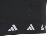 Adidas Girls Aeroready Techfit Sports Bra