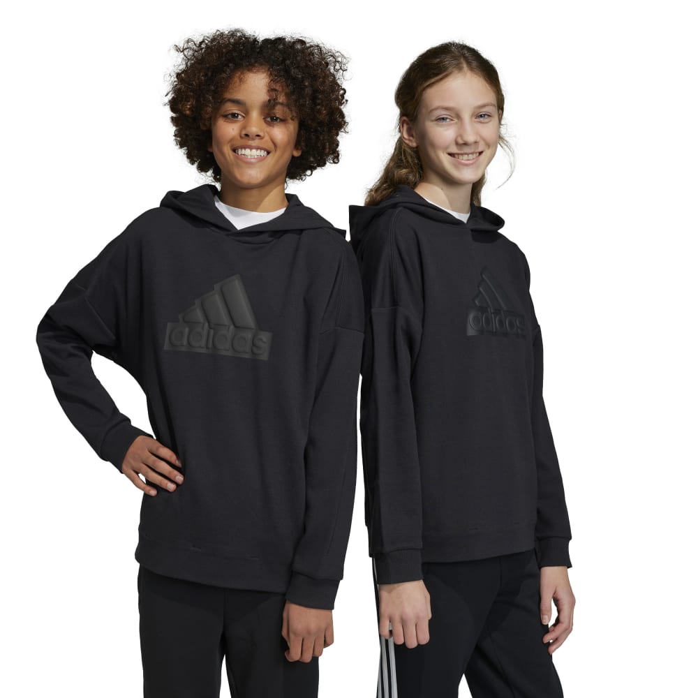 Adidas Kids Future Icons Logo Hoodie
