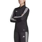 Adidas Womens Trio 23 League Training Jacket