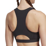 Adidas Womens Running Medium Sports Bra