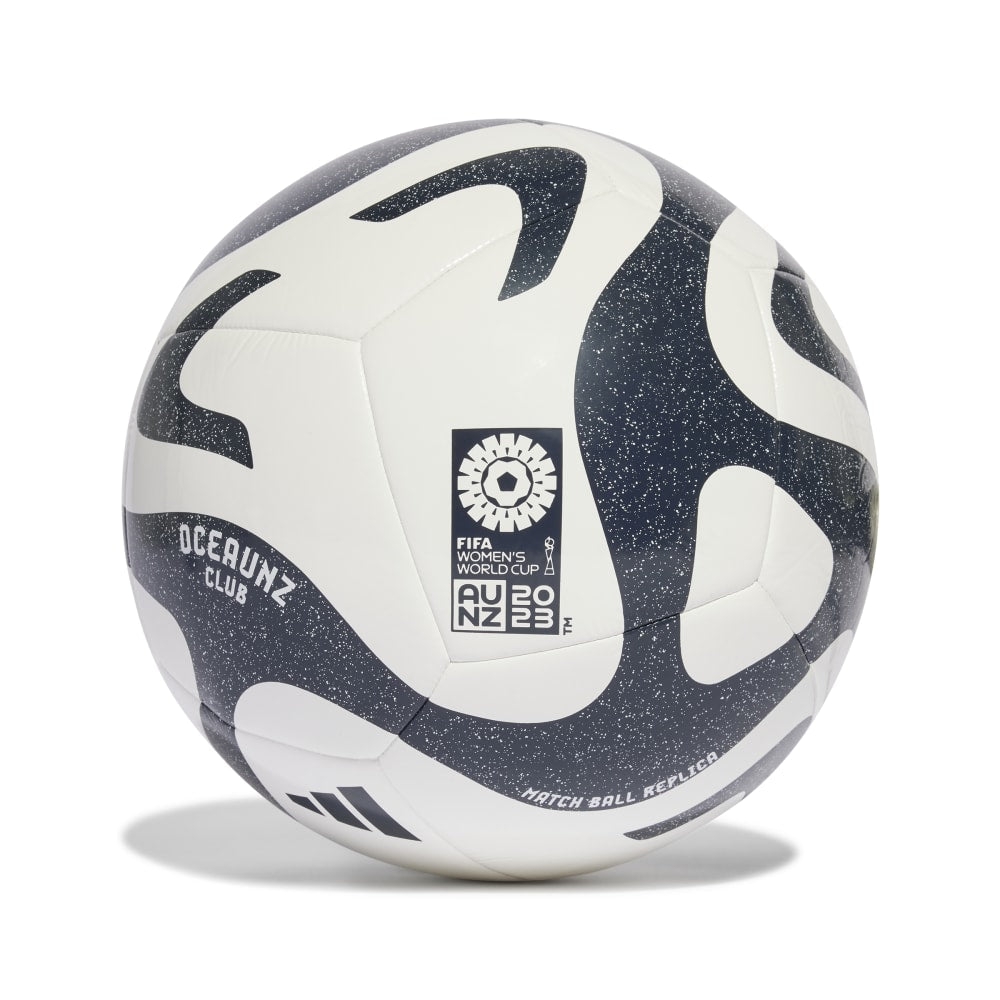 Adidas Oceaunz Club Soccer Ball