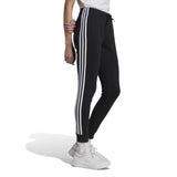 Adidas Womens 3 Stripe Fleece Pants