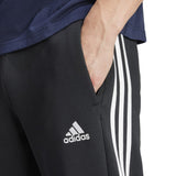 Adidas Mens Open Hem Fleece Pants