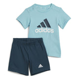 Adidas Infants Big Logo Tee Set