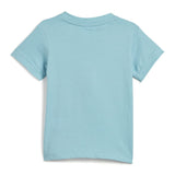 Adidas Infants Big Logo Tee Set