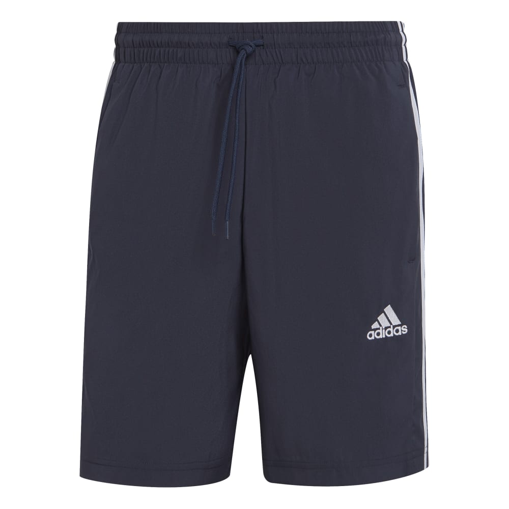 Adidas Mens Chelsea 3 Stripes Shorts