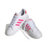 Adidas Womens Grand Court 2.0