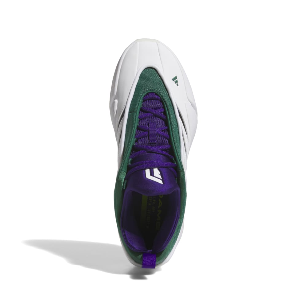 Adidas Mens Dame 9 Basketball Shoes