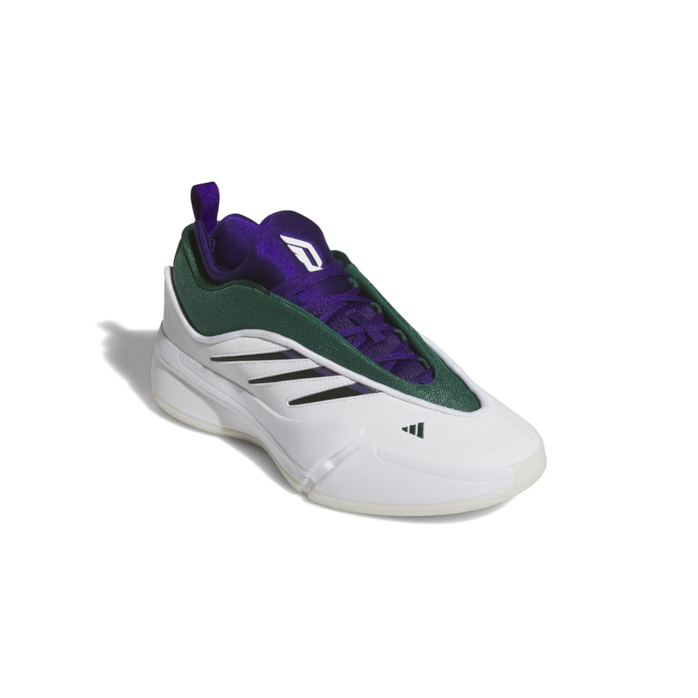 Adidas Mens Dame 9 Basketball Shoes