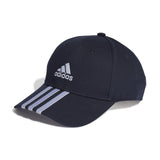 Adidas Base Ball Cap 3 Stripe Cap