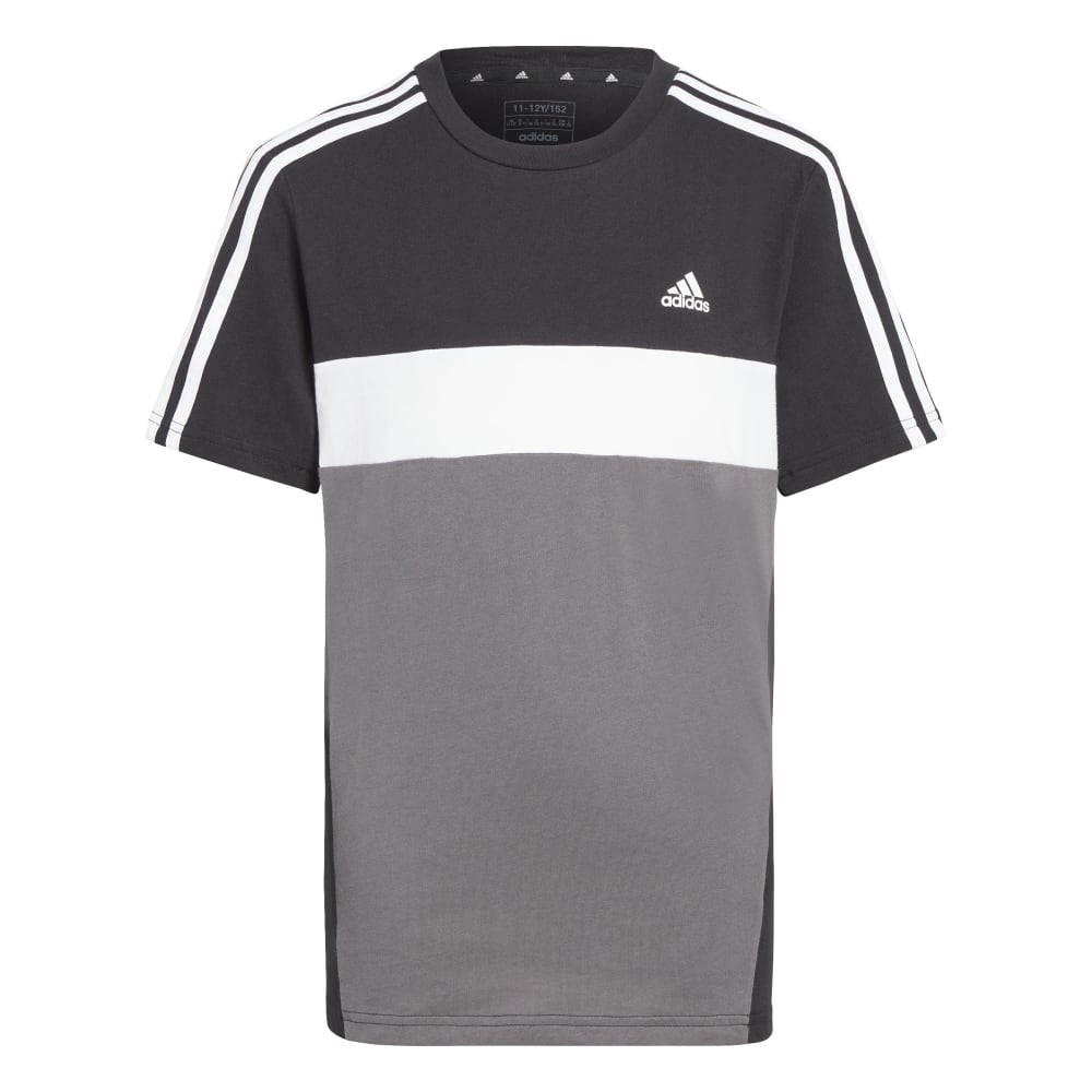 Adidas Kids Tiberio Colour Block T-Shirt