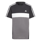 Adidas Kids Tiberio Colour Block T-Shirt