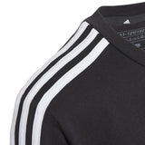 Adidas Kids Tiberio Colour Block T-Shirt