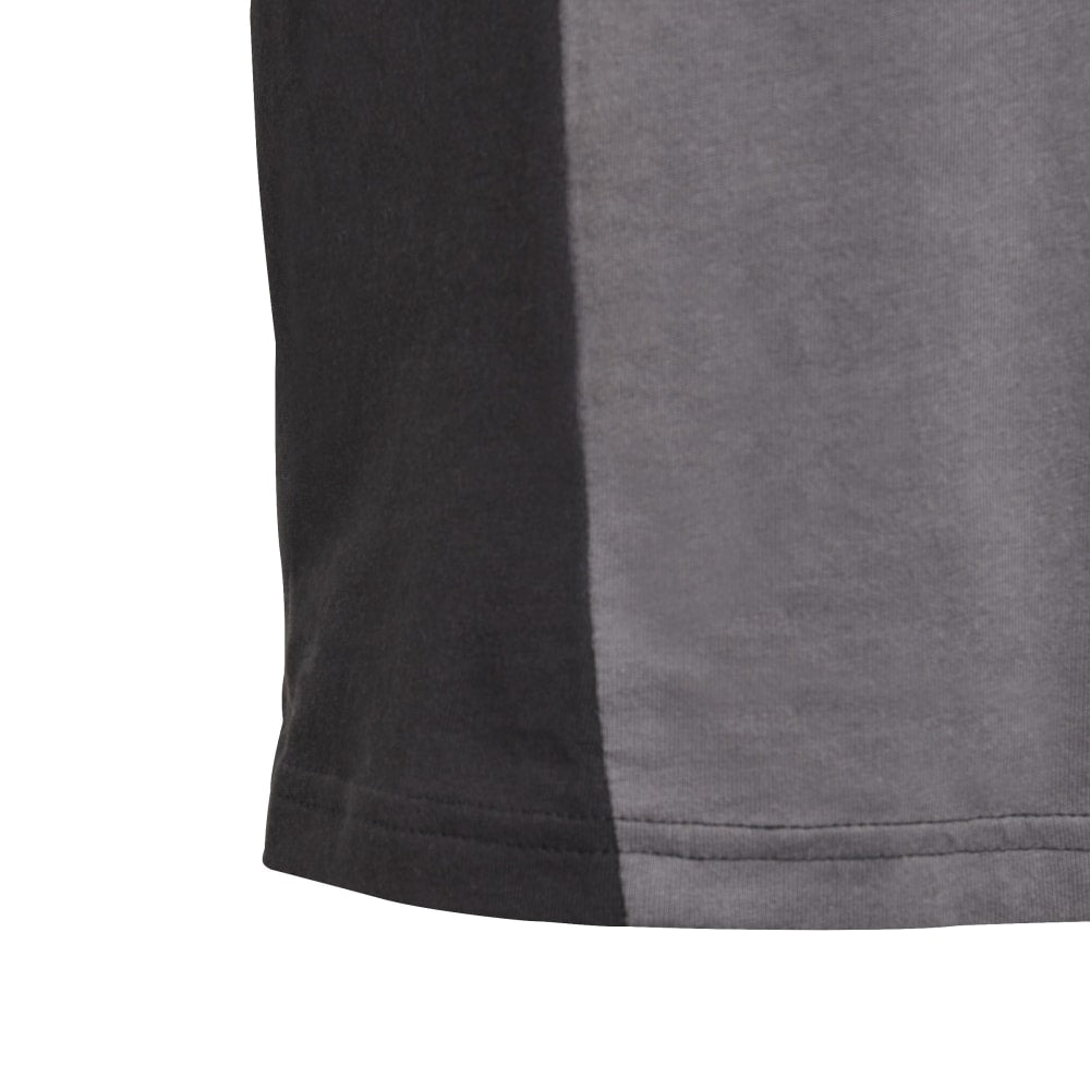 Adidas Kids Tiberio Colour Block T-Shirt