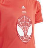 Adidas Marvel Kids Spiderman Tee