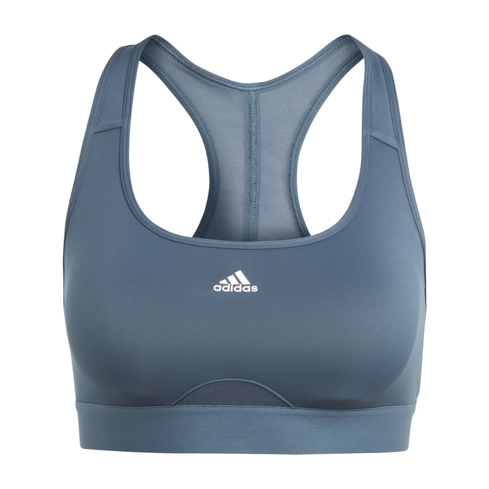 Adidas Womens Powerreact Medium Support Bra