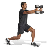 Adidas Mens Designed for Training Workout Shorts