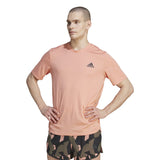 Adidas Mens Designed For Movement Tee