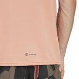 Adidas Mens Designed For Movement Tee